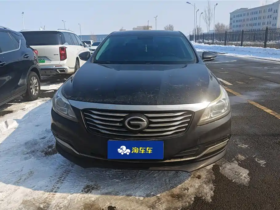 GAC TRUMPCHI GA8