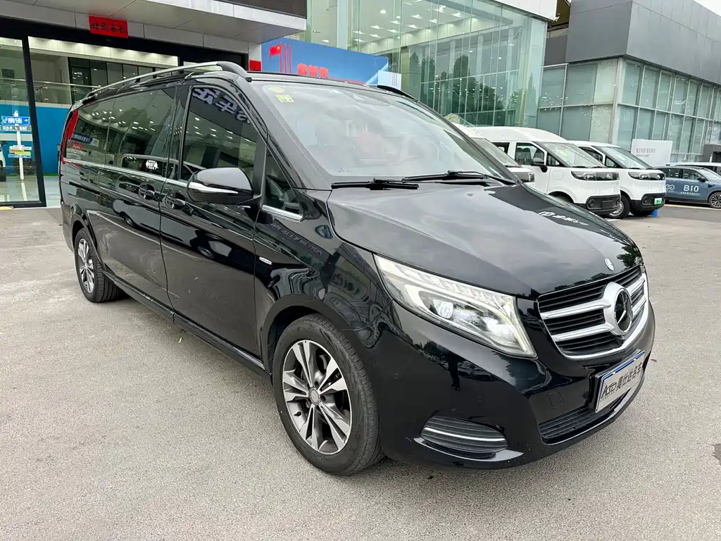 Mercedes-Benz V-Class V 2016 V 260 L Luxury Long Wheelbase