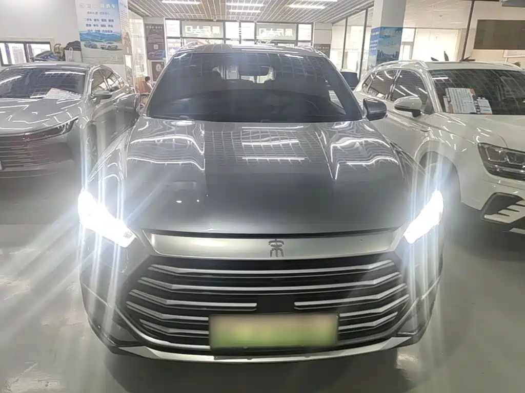 BYD Song Pro Pro 2022 DM-i 51km Luxury