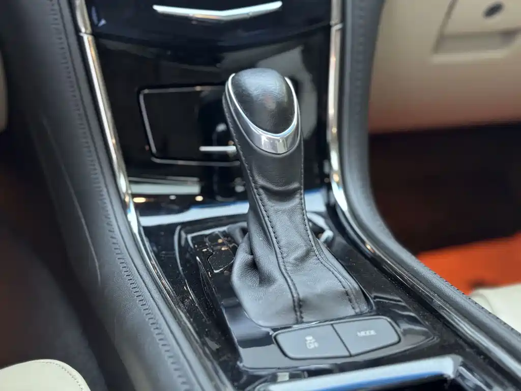 Cadillac ATS-L 25T Comfort Type, фото 20