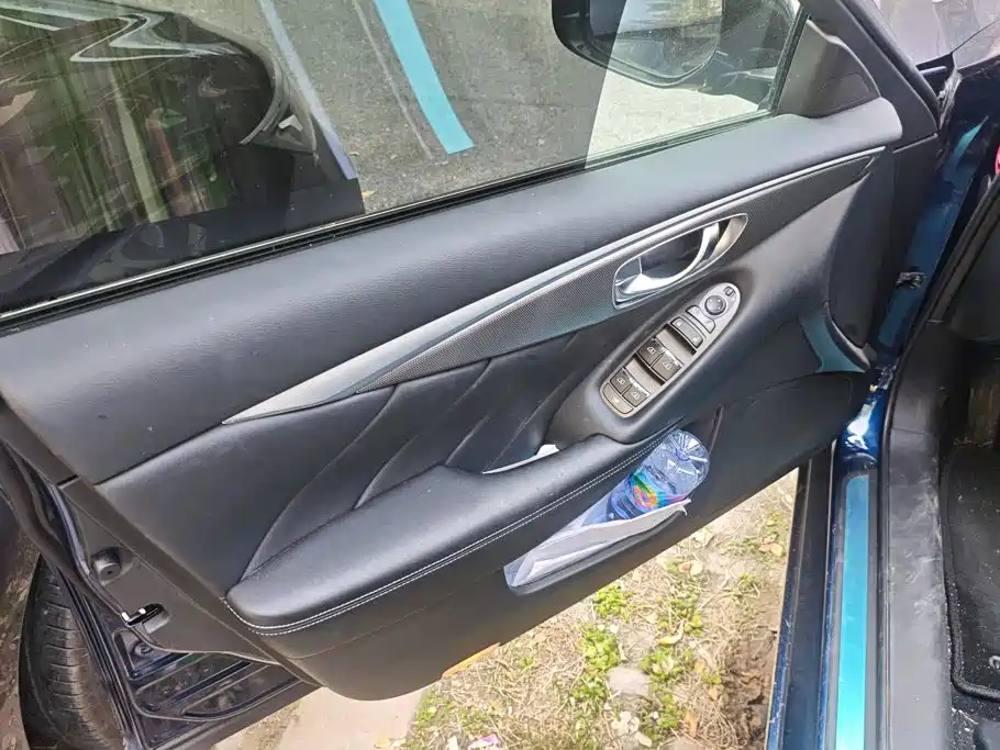 Infiniti Q50L — миниатюра 7