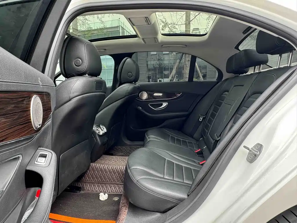 Mercedes-Benz C-Class C 2018 C 200 L