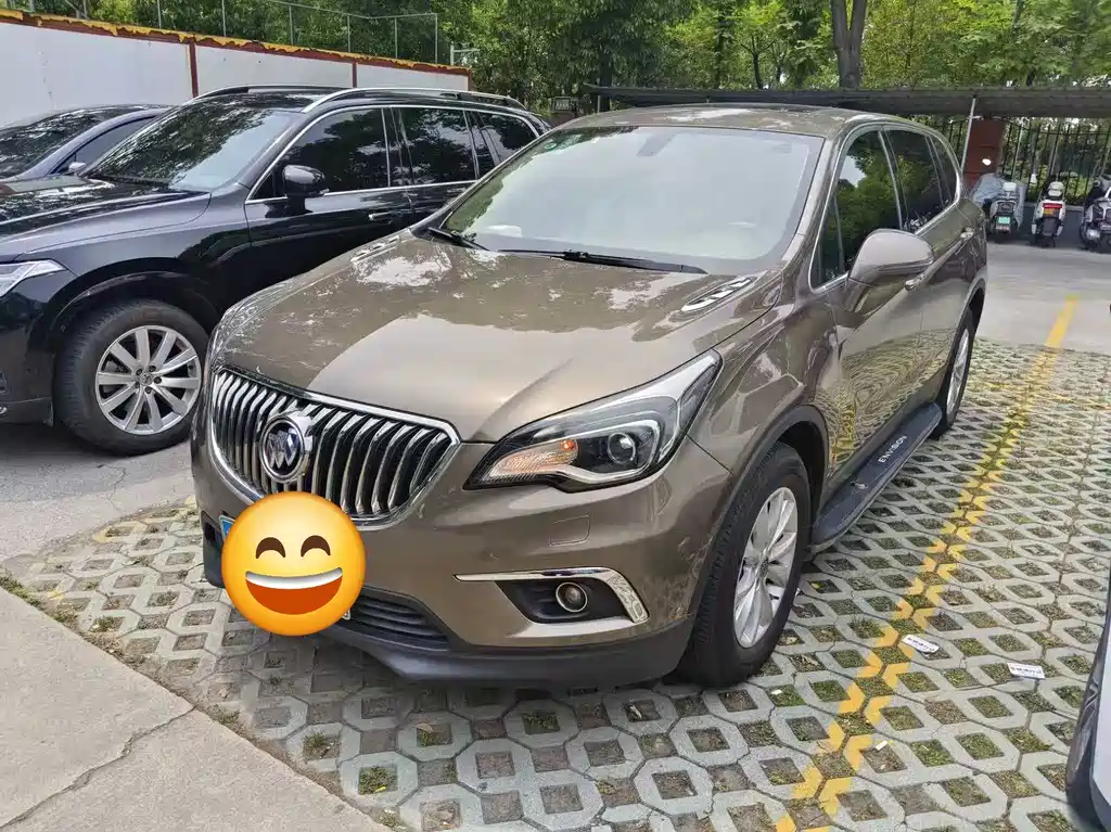 Купить Buick Envision Plus
