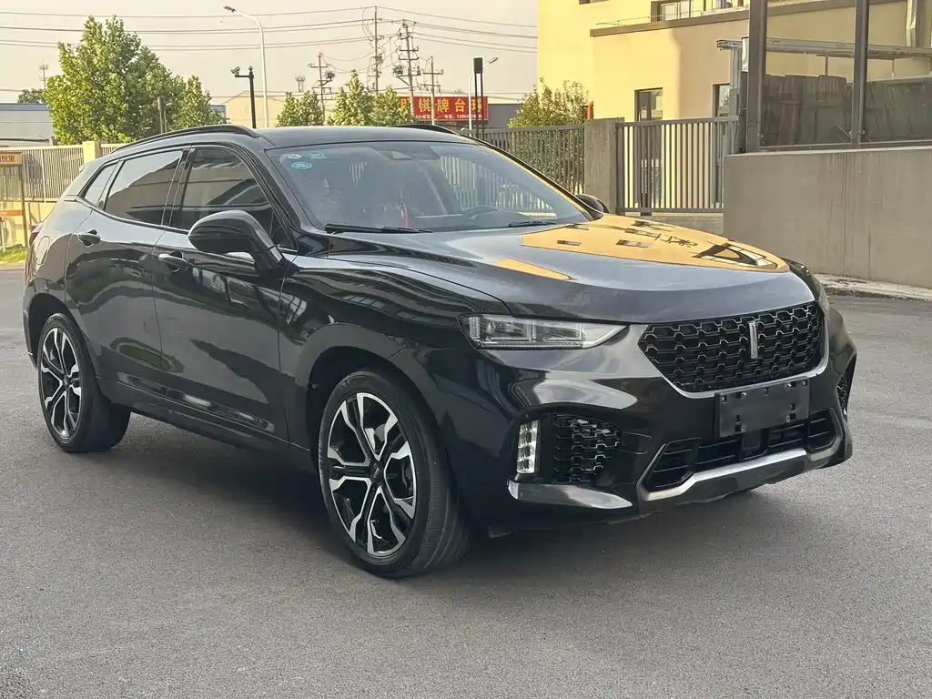 Wey VV7 2017 2.0T