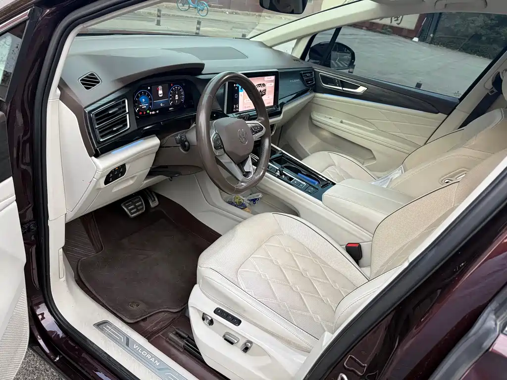 Volkswagen Viloran — миниатюра 7