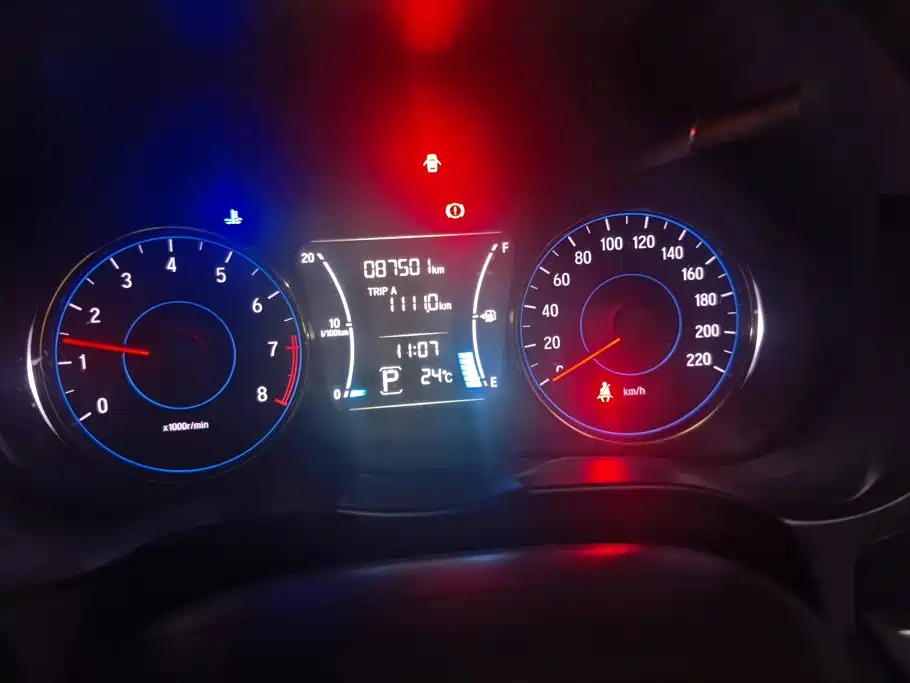 Honda Gienia — миниатюра 14