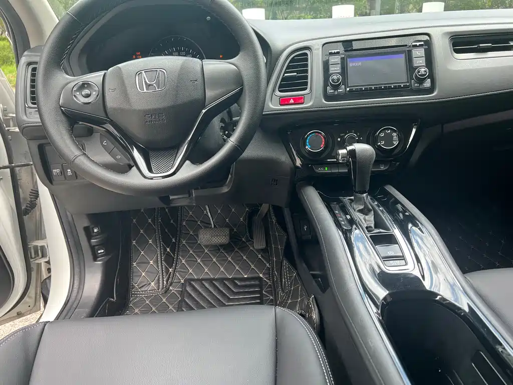 Honda Vezel — миниатюра 11