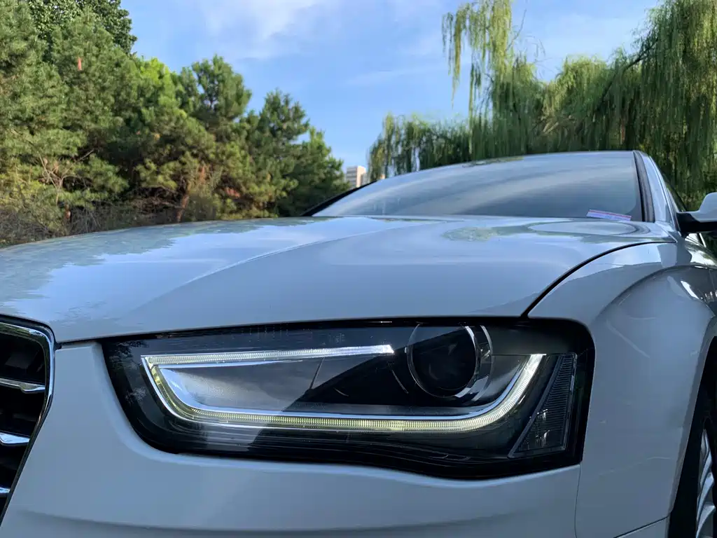 Audi A4L — миниатюра 20