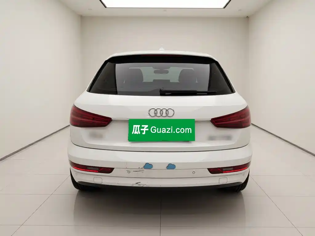Audi Q3 — миниатюра 3