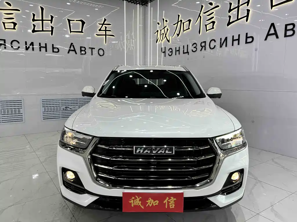 Haval H6 2021 1.5T AT