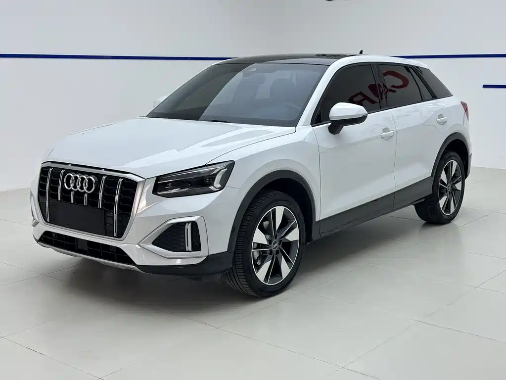 Audi Q2L 2022