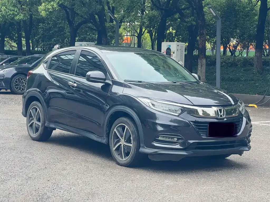 Honda Vezel — миниатюра 5