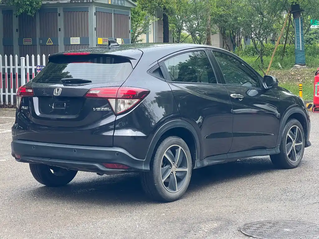 Honda Vezel — миниатюра 7
