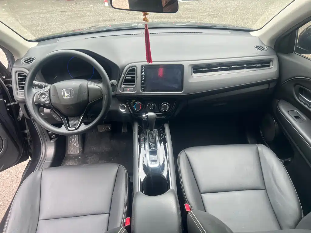 Honda Vezel — миниатюра 11