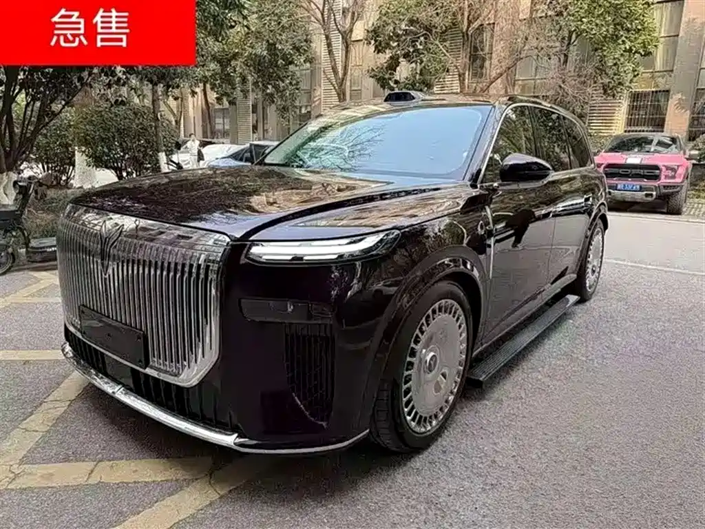 Voyah 岚图泰山 2025