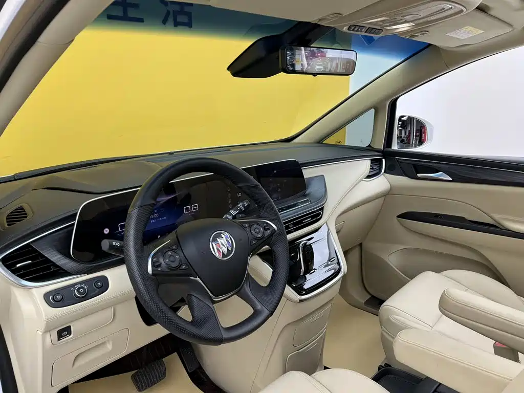 Buick GL8 — миниатюра 33