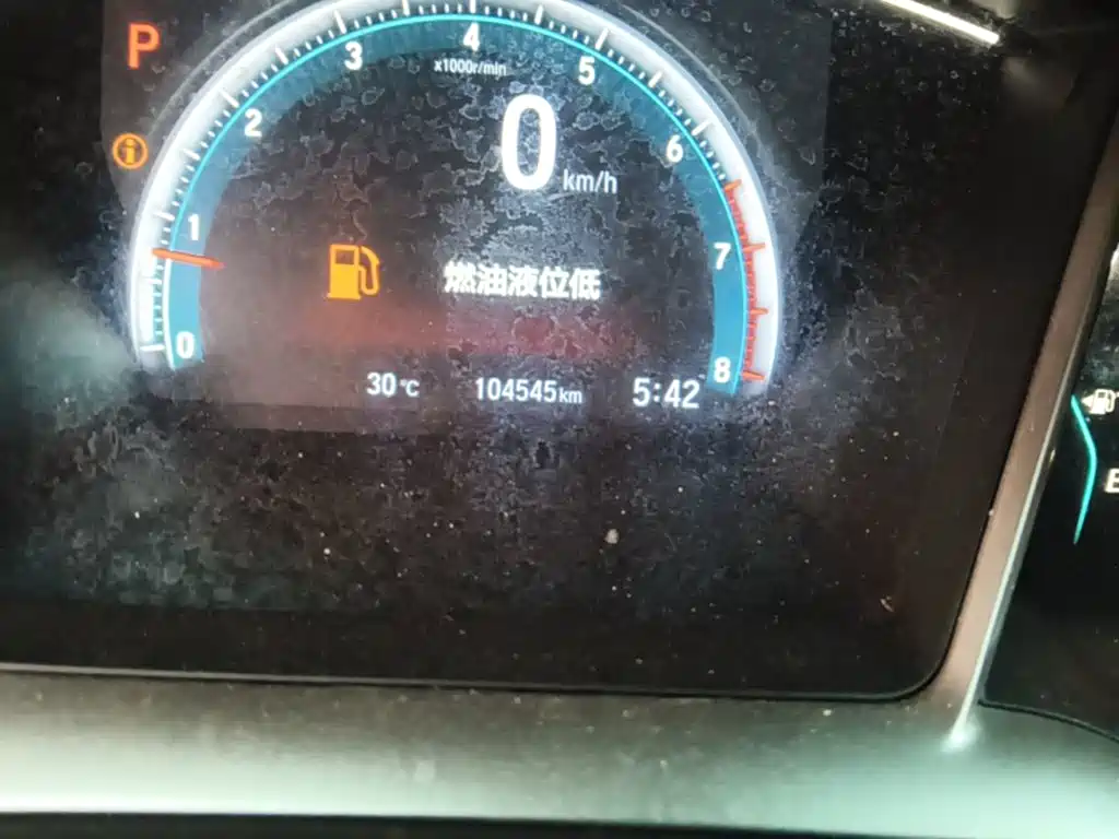 Honda Civic — миниатюра 17