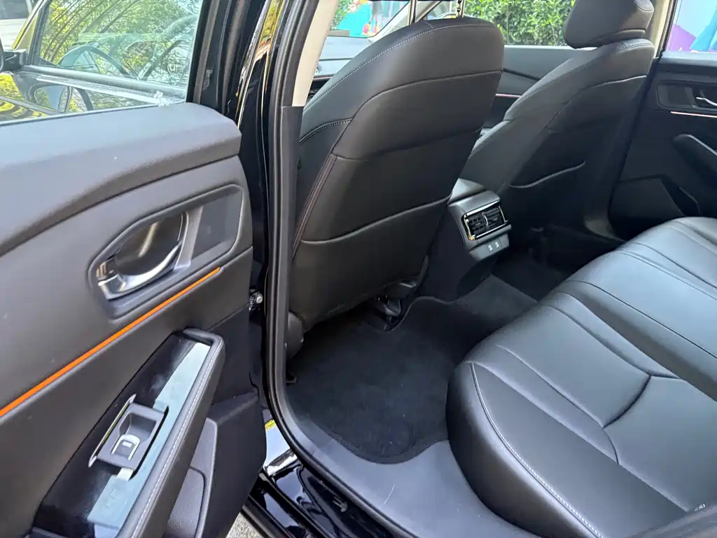 Honda Accord 2025 260TURBO Comfort