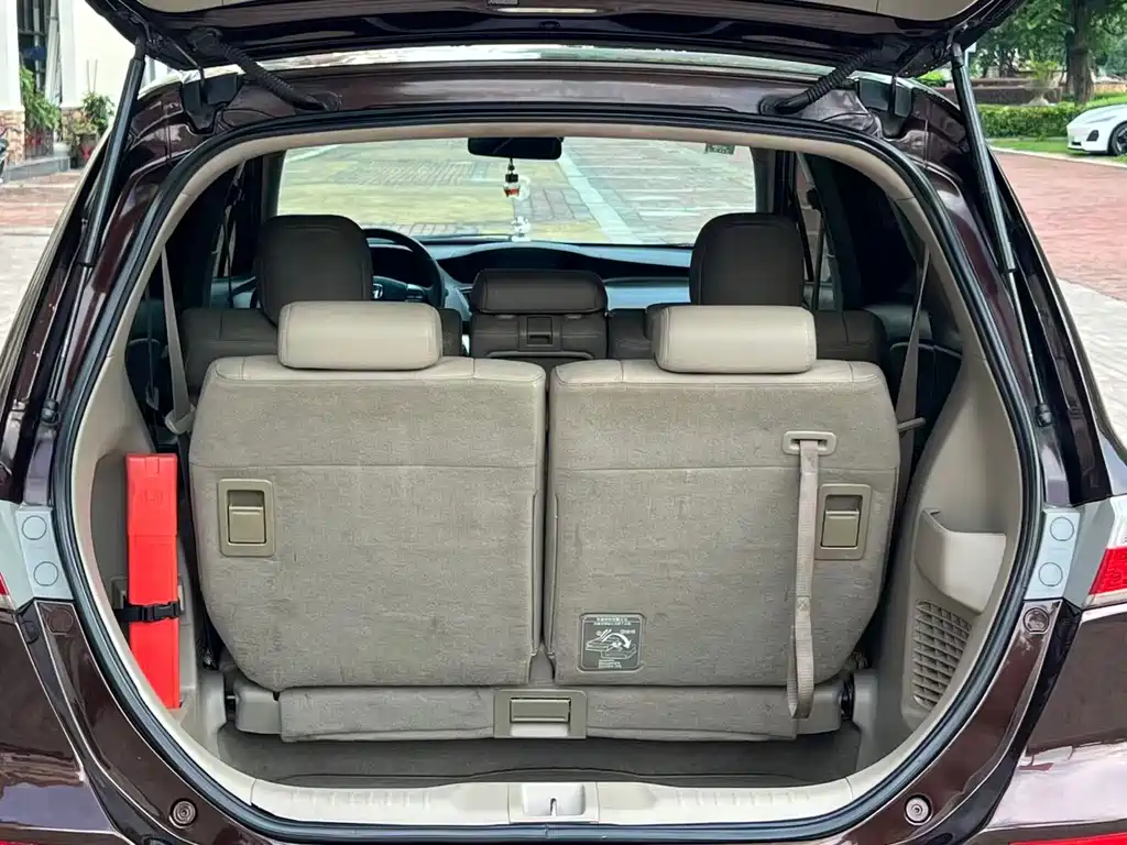 Honda Odyssey — миниатюра 18