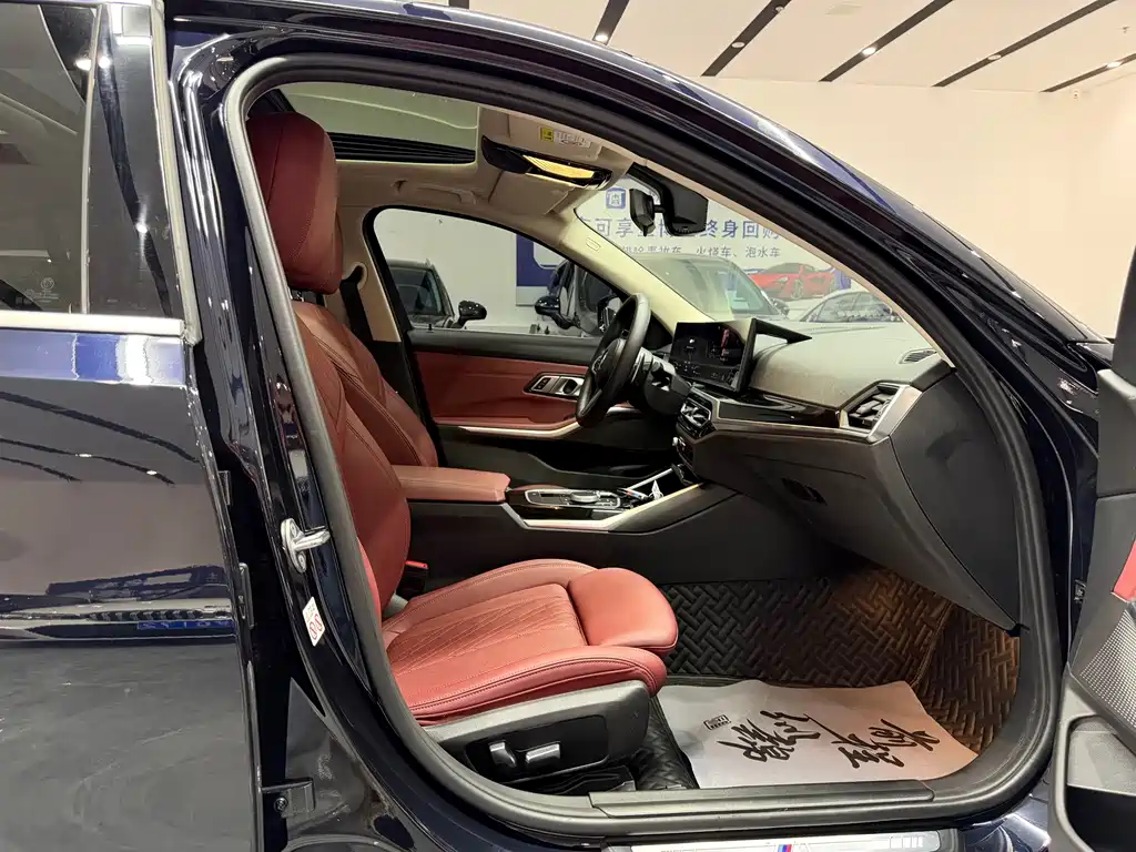 BMW 3 Series — миниатюра 12