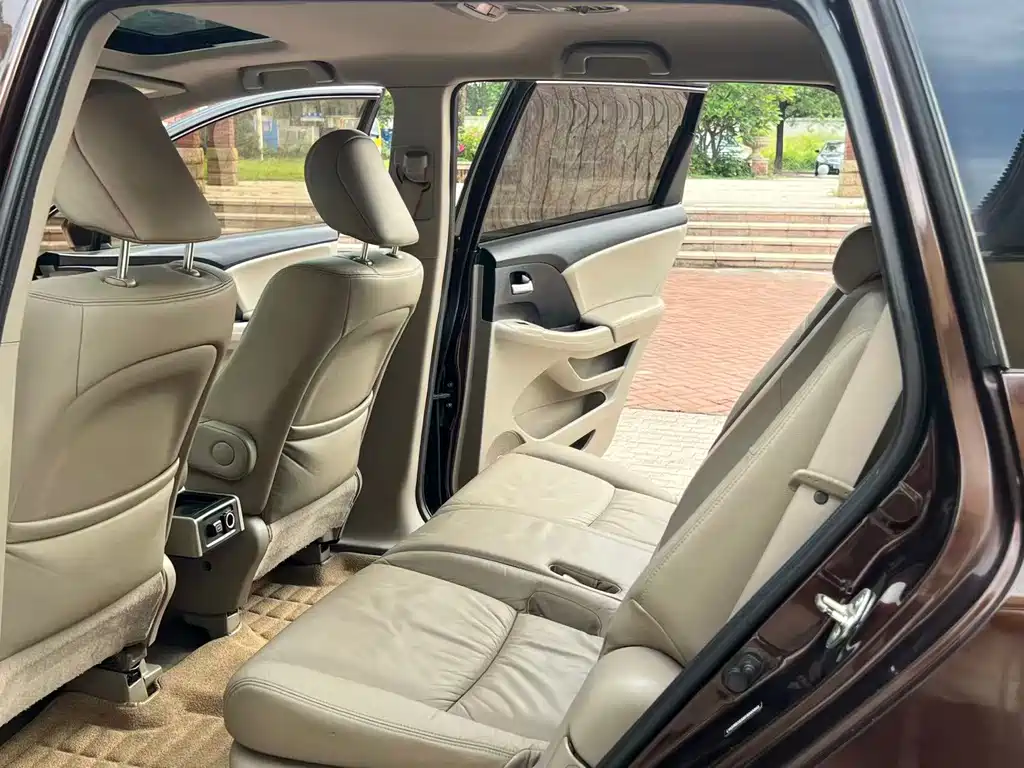 Honda Odyssey — миниатюра 6