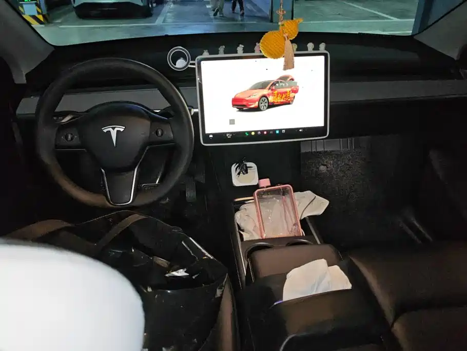 Tesla Model Y — миниатюра 12