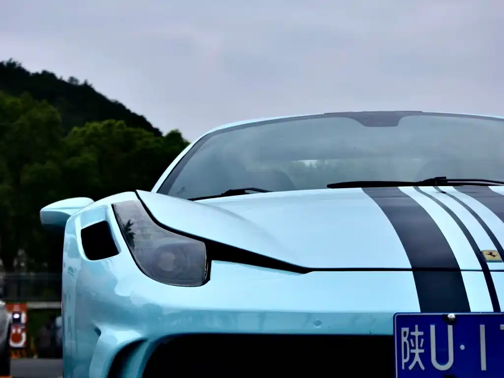 Ferrari 458 — миниатюра 2