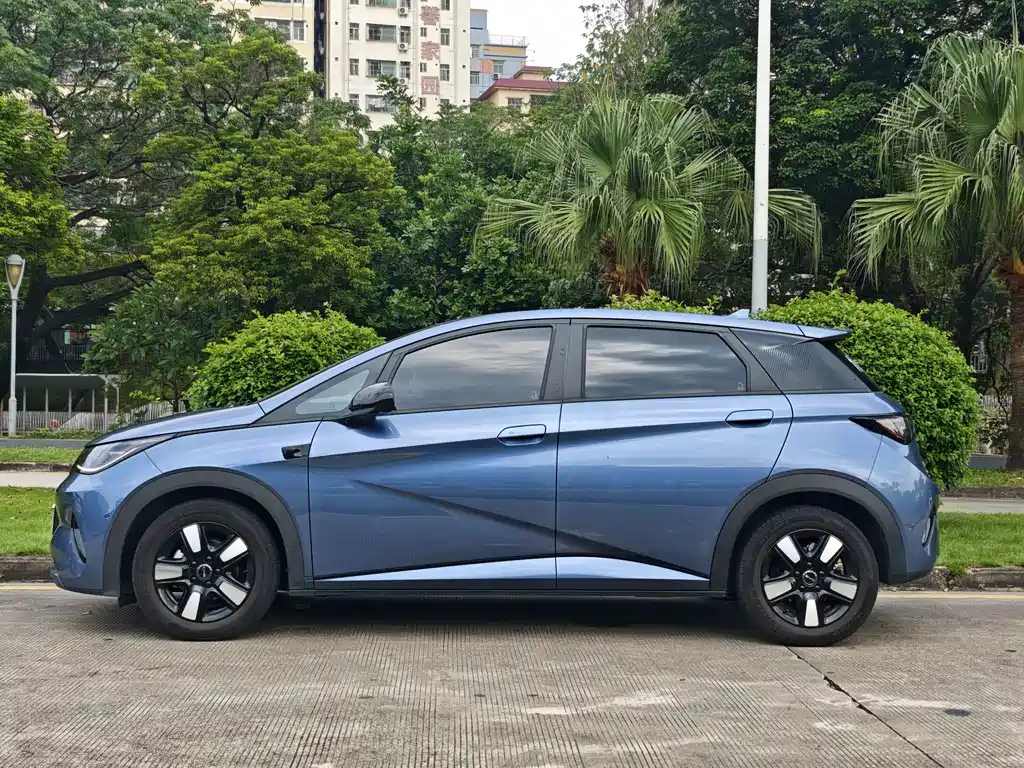BYD Dolphin — миниатюра 4
