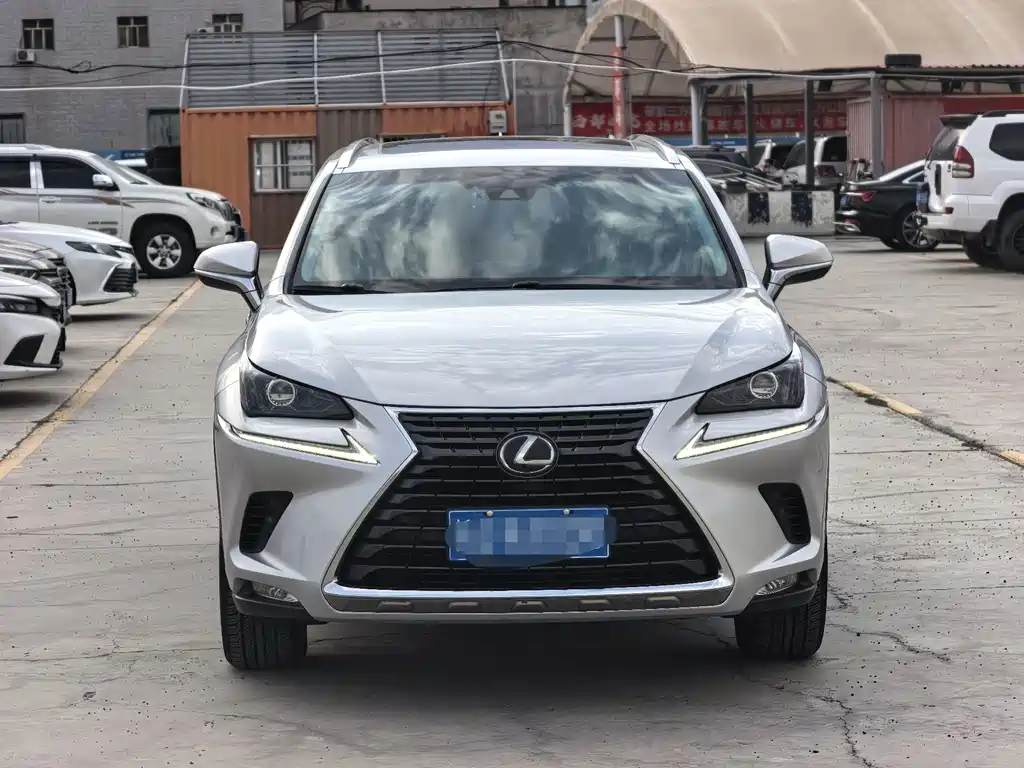 Lexus NX — миниатюра 2