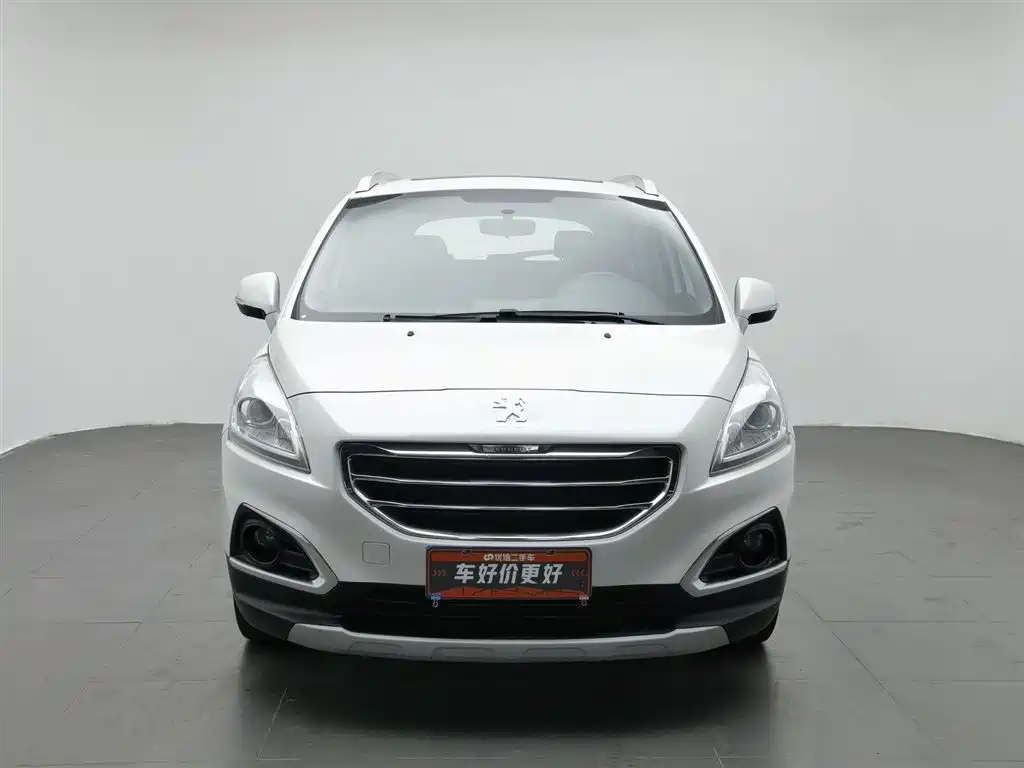 Peugeot 3008 2015 2.0L AT