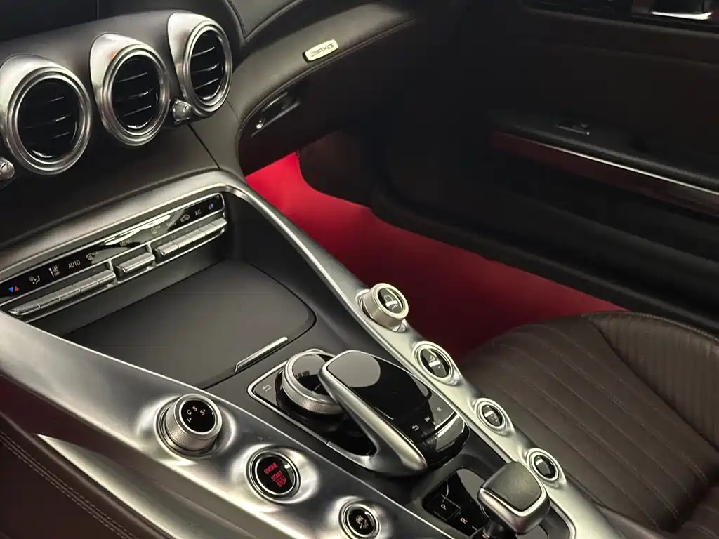 Mercedes-Benz AMG GT AMG GT, фото 4