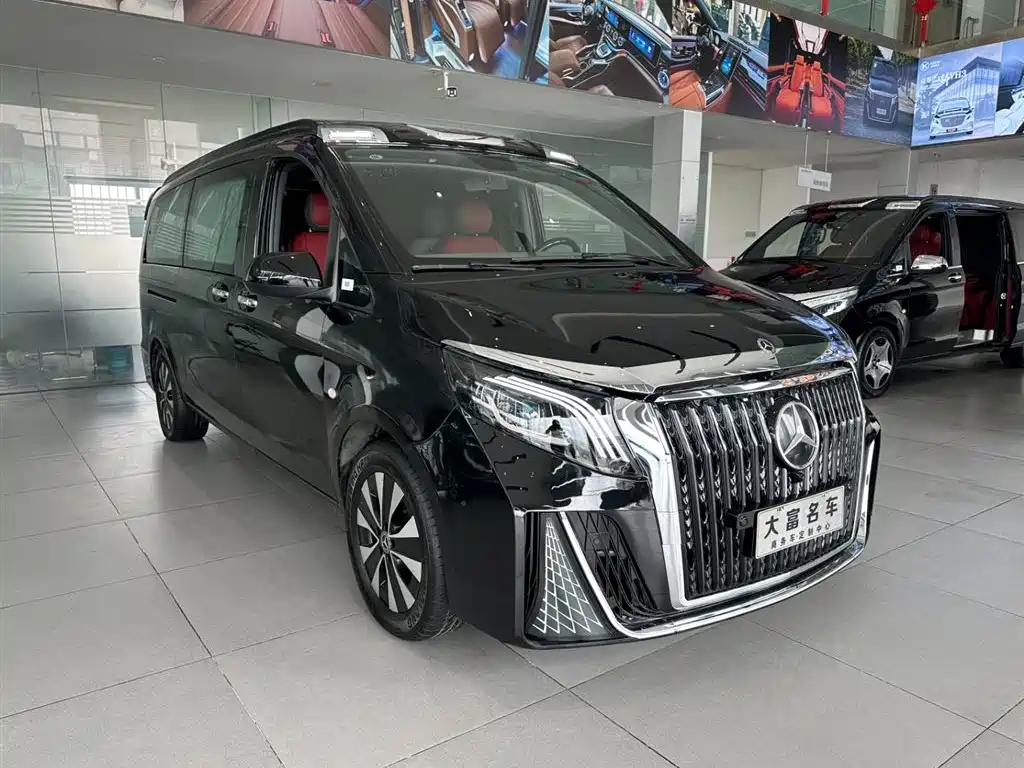 Mercedes-Benz Vito 2023