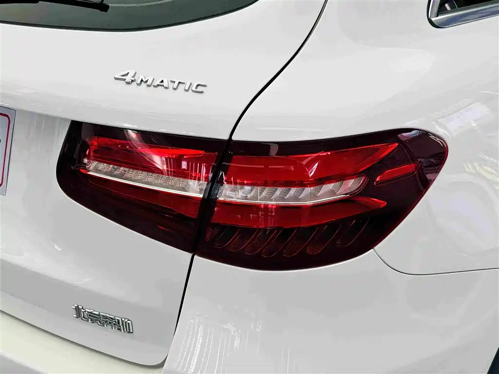 Mercedes-Benz GLC — миниатюра 13