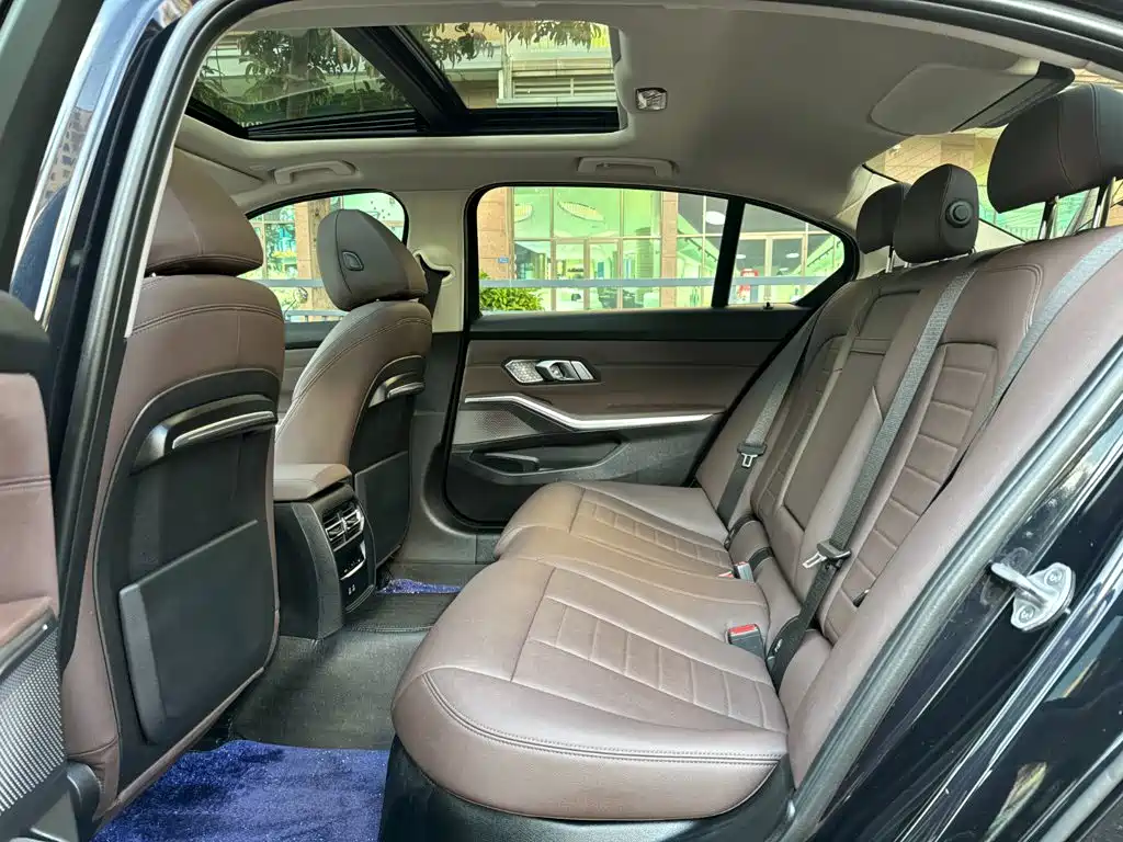BMW 3 Series — миниатюра 27