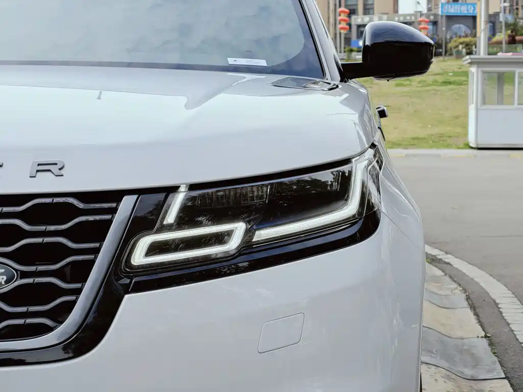 LAND ROVER RANGE ROVER STAR PULSE