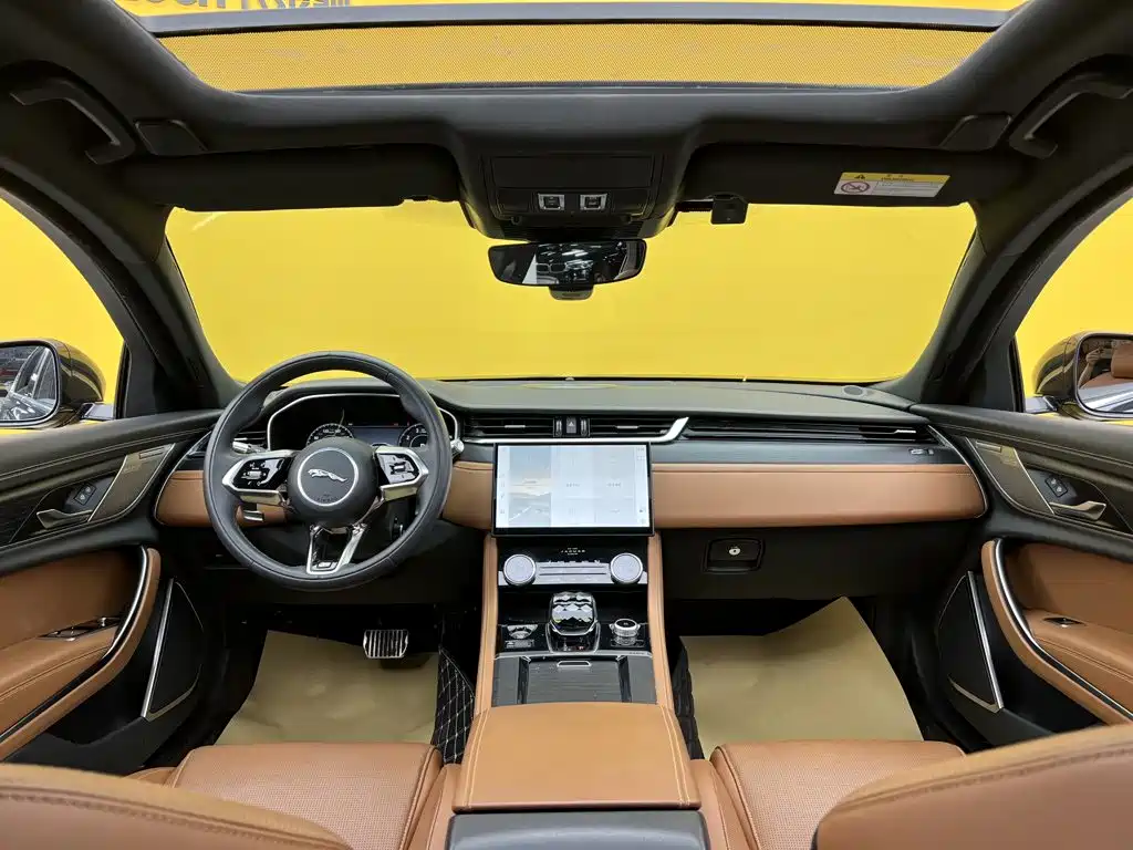 Jaguar XFL — миниатюра 40