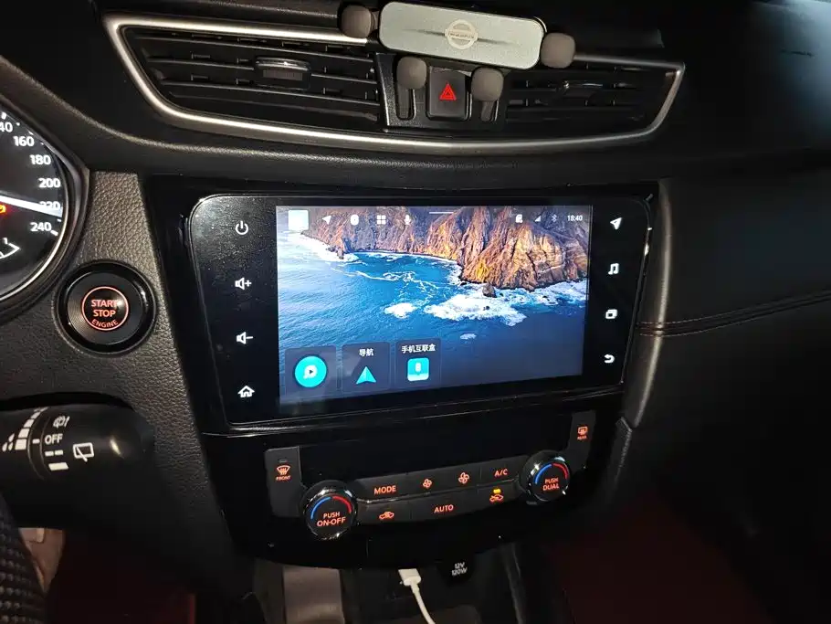 Nissan Qashqai — миниатюра 13