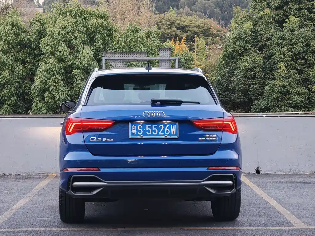 Audi Q3 — миниатюра 5