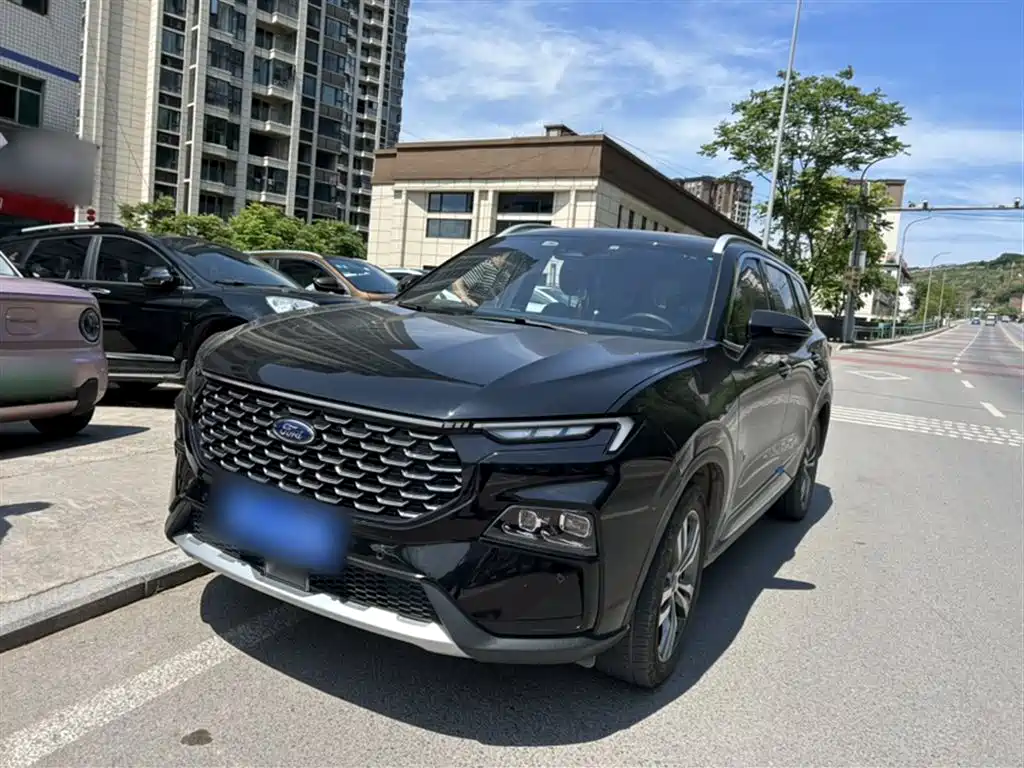 Ford Territory 2023