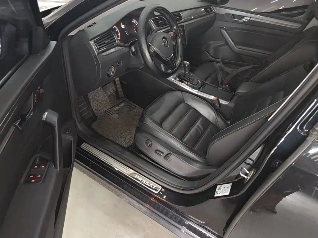 Volkswagen Passat — миниатюра 16