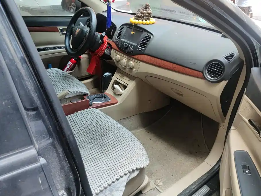Roewe 350 — миниатюра 8