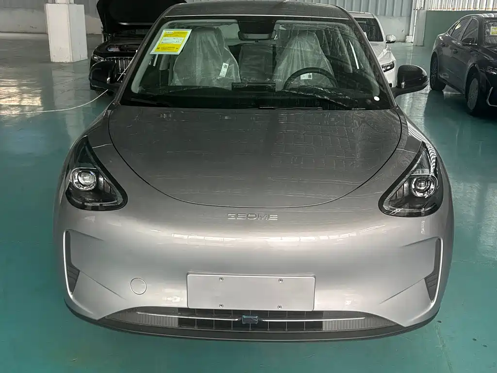Geely Geome Xingyuan 2026 310km