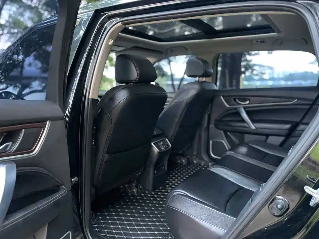 Honda Avancier — миниатюра 11
