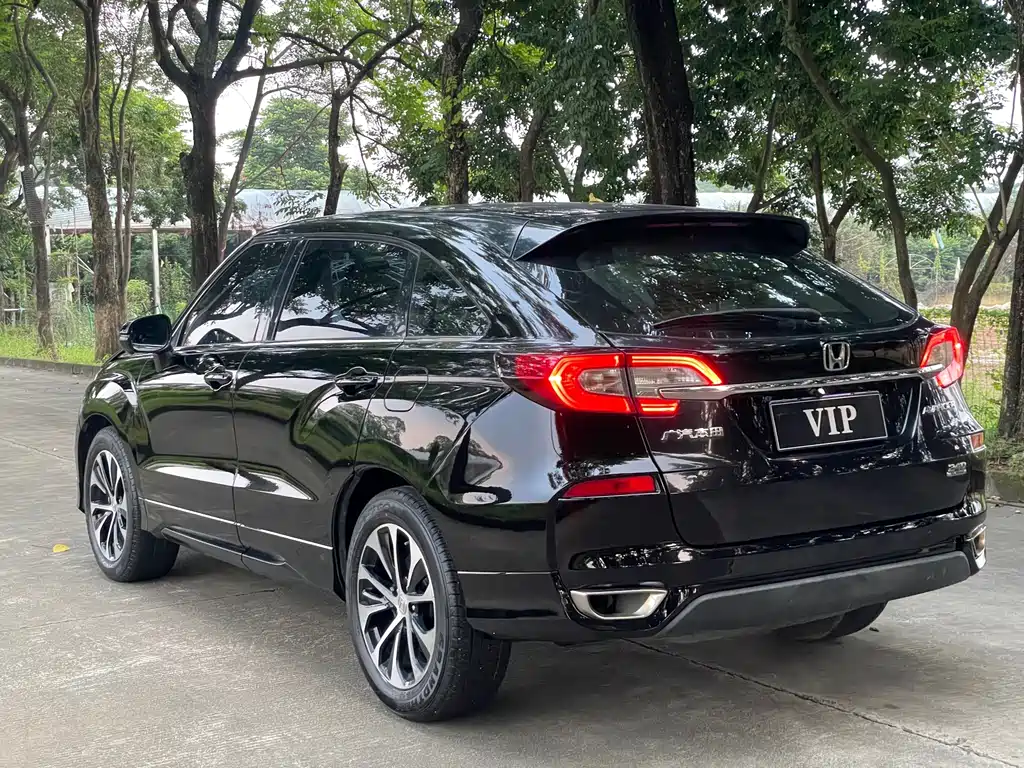 Honda Avancier — миниатюра 17