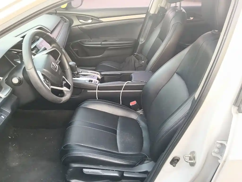 Honda Civic — миниатюра 20