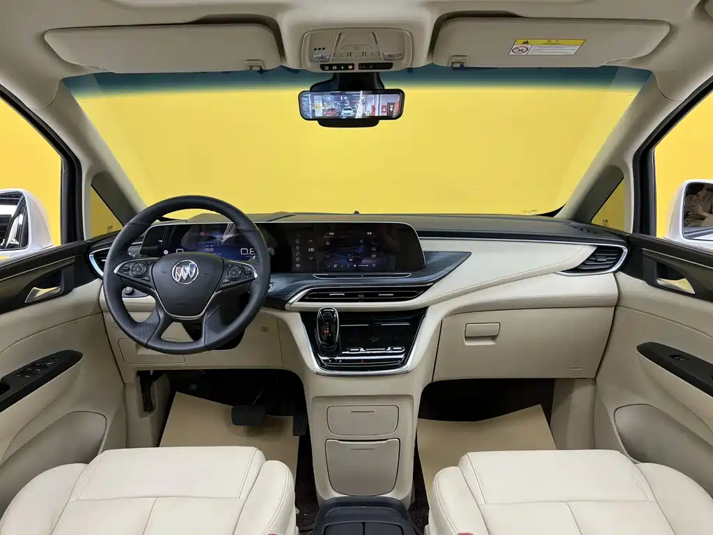 Buick GL8 — миниатюра 20