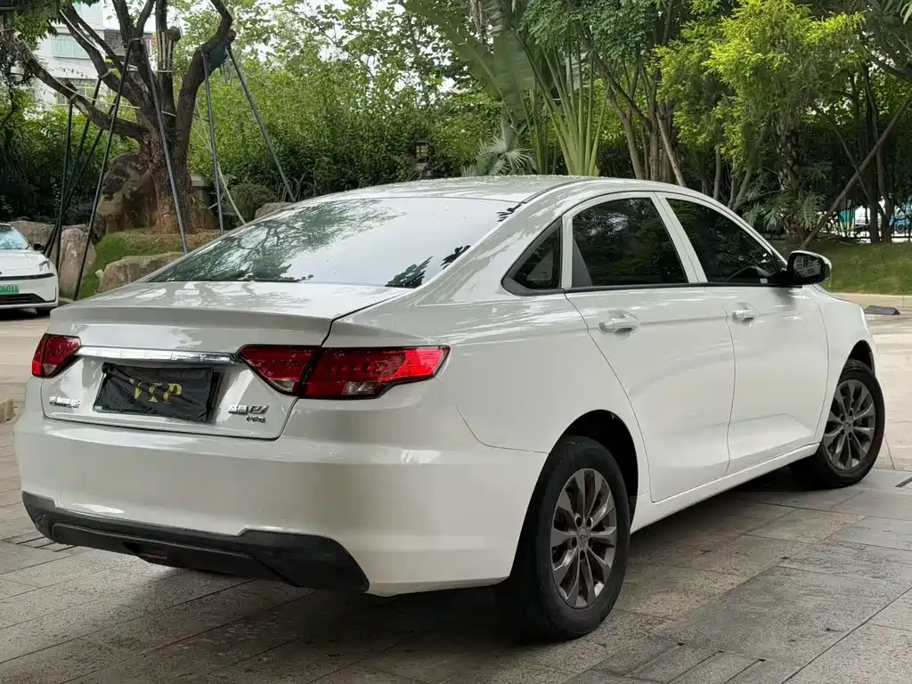 Geely New Energy — миниатюра 9