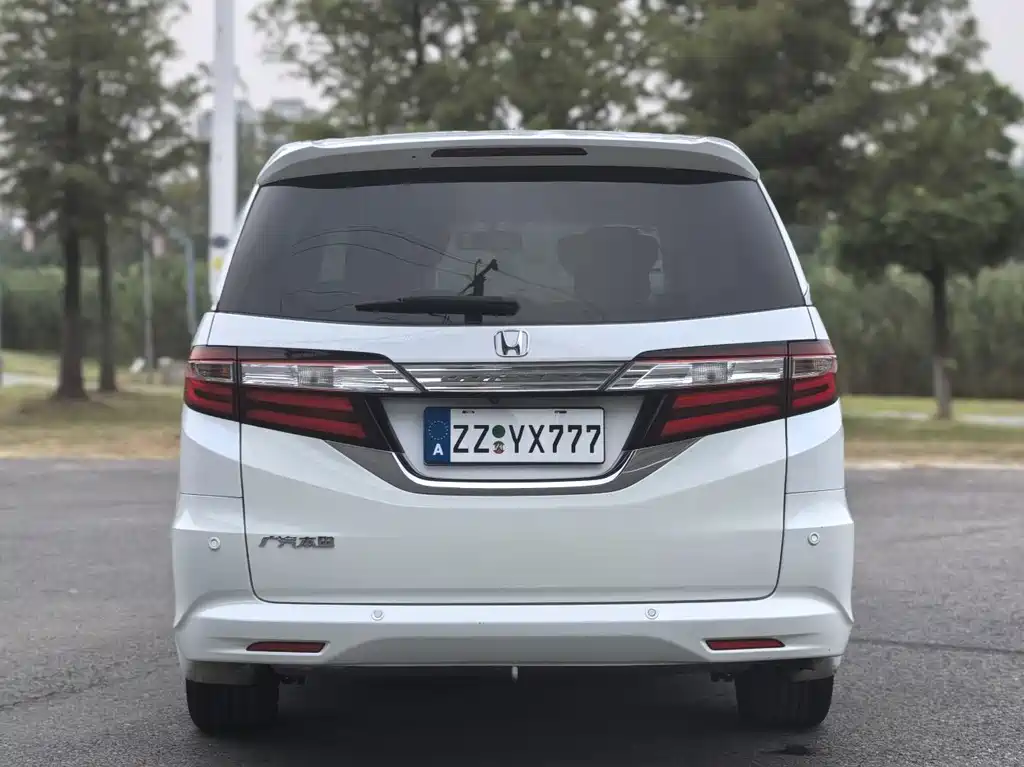 Honda Odyssey — миниатюра 18