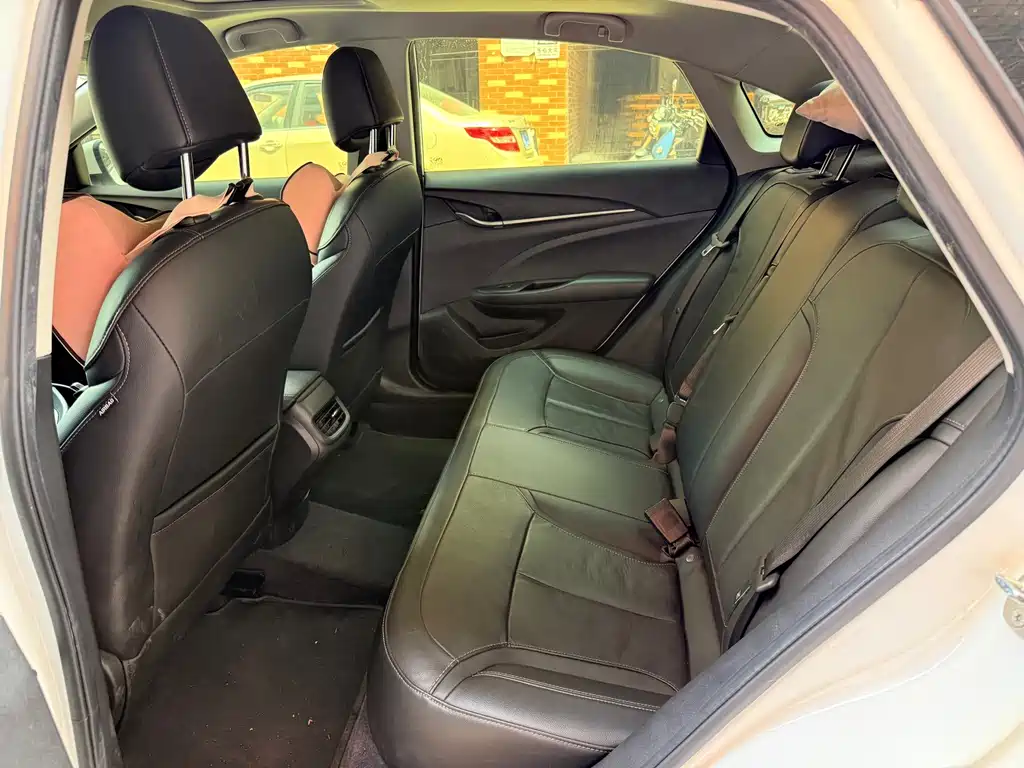 Buick Excelle — миниатюра 4