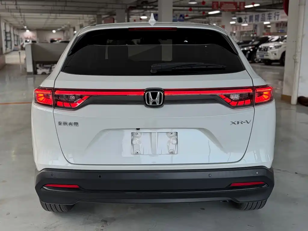 Honda XR-V — миниатюра 8